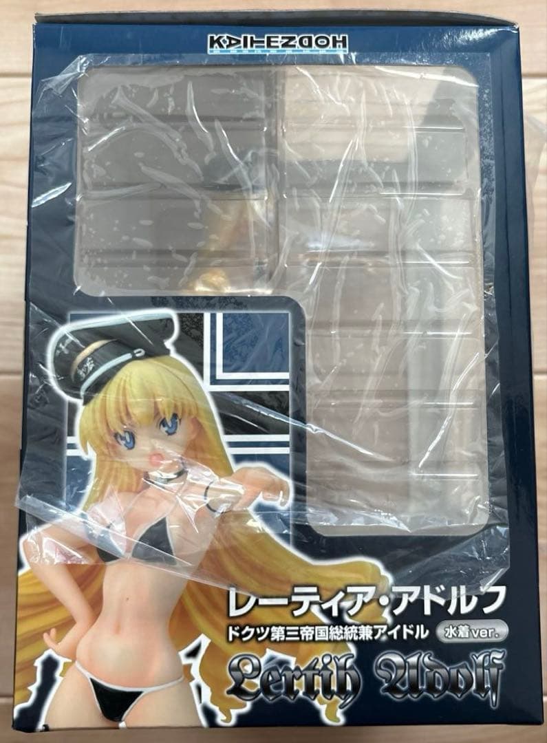 回点堂 大帝国 レーティア・アドルフ 水着Ver.