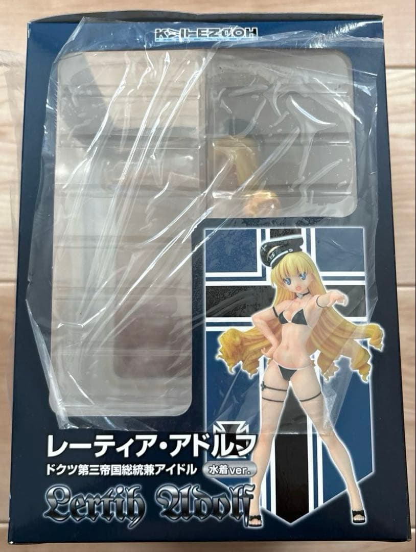 回点堂 大帝国 レーティア・アドルフ 水着Ver.
