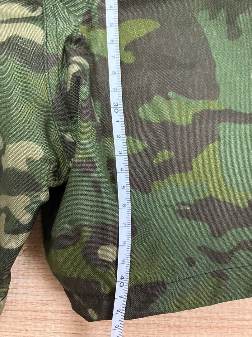 Yellow Rat イエローラット USA製 ナイロン 迷彩レア！カモフラ