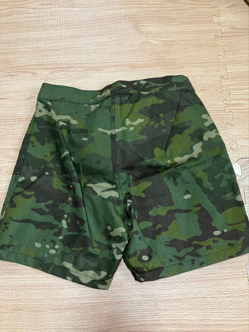 Yellow Rat イエローラット USA製 ナイロン 迷彩レア！カモフラ