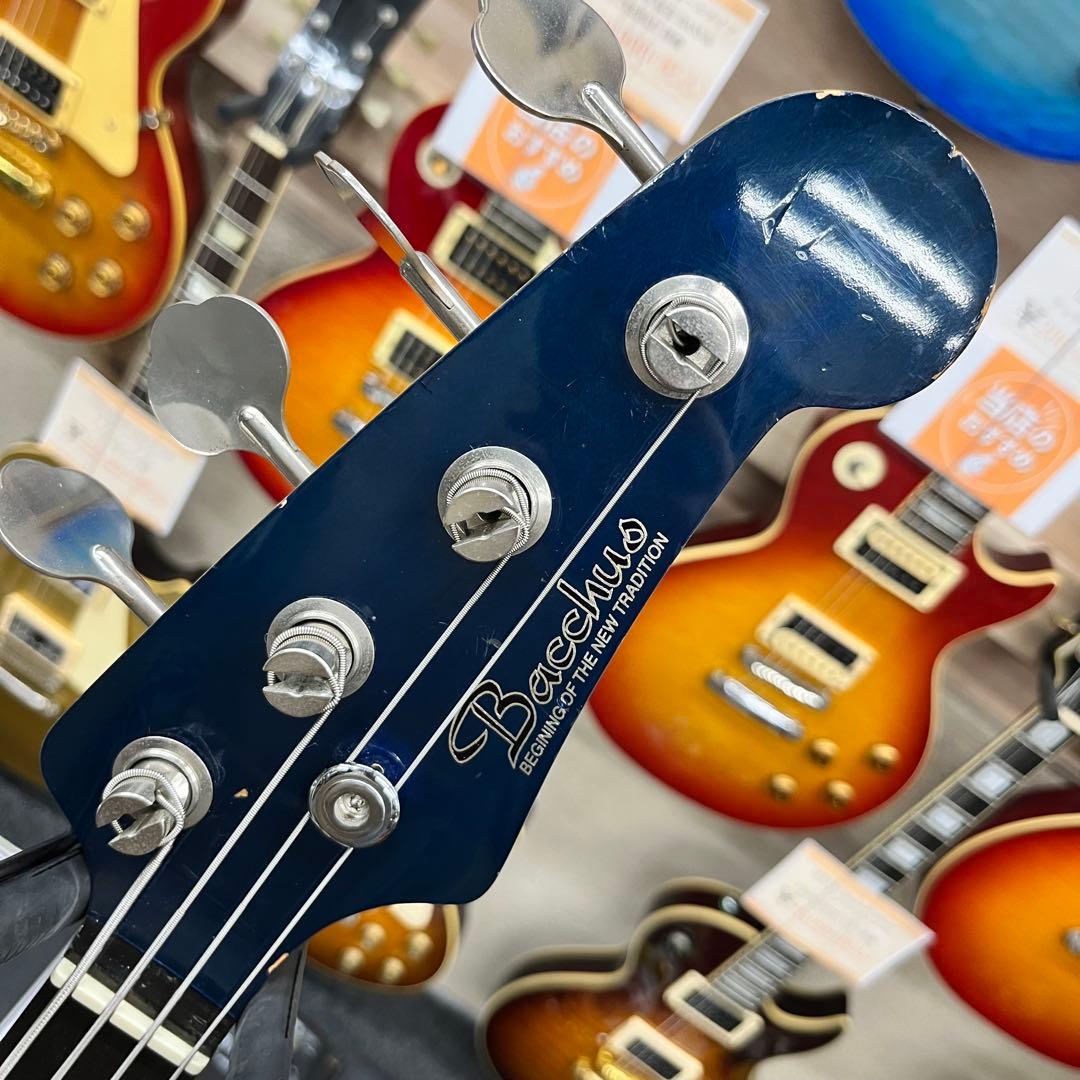 【11482】Bacchus beginning 期 現 handmade