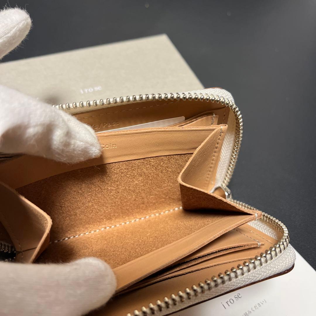 イロセi rose ミニ財布 【定価24200円】