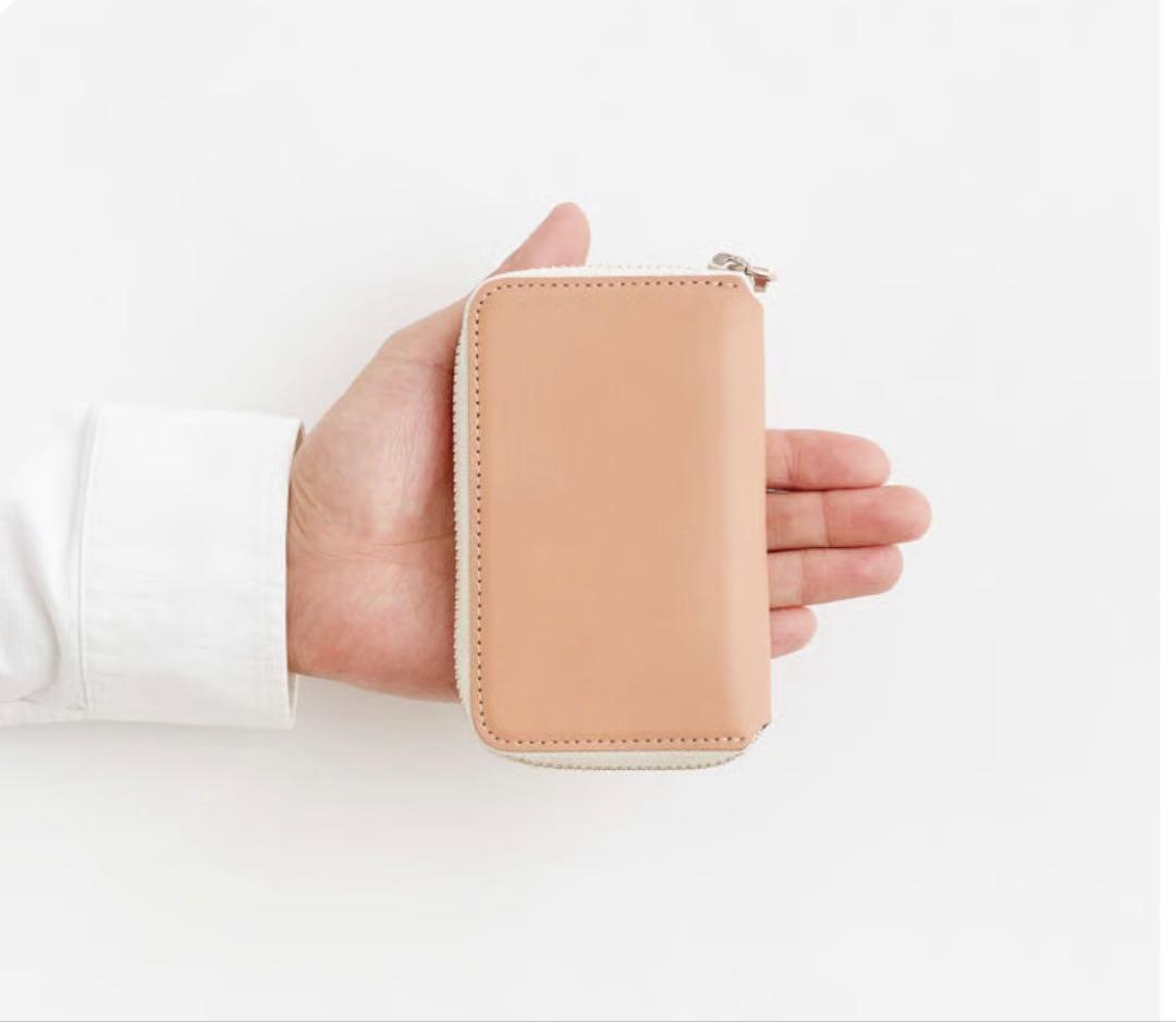 イロセi rose ミニ財布 【定価24200円】