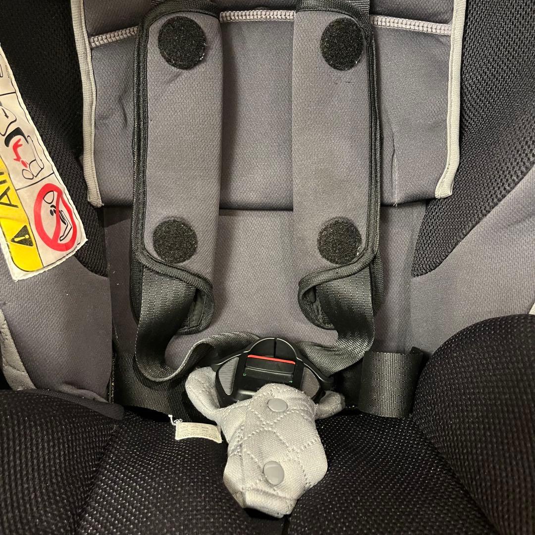 【美品】 アップリカ フラディア グロウ ISOFIX aprica