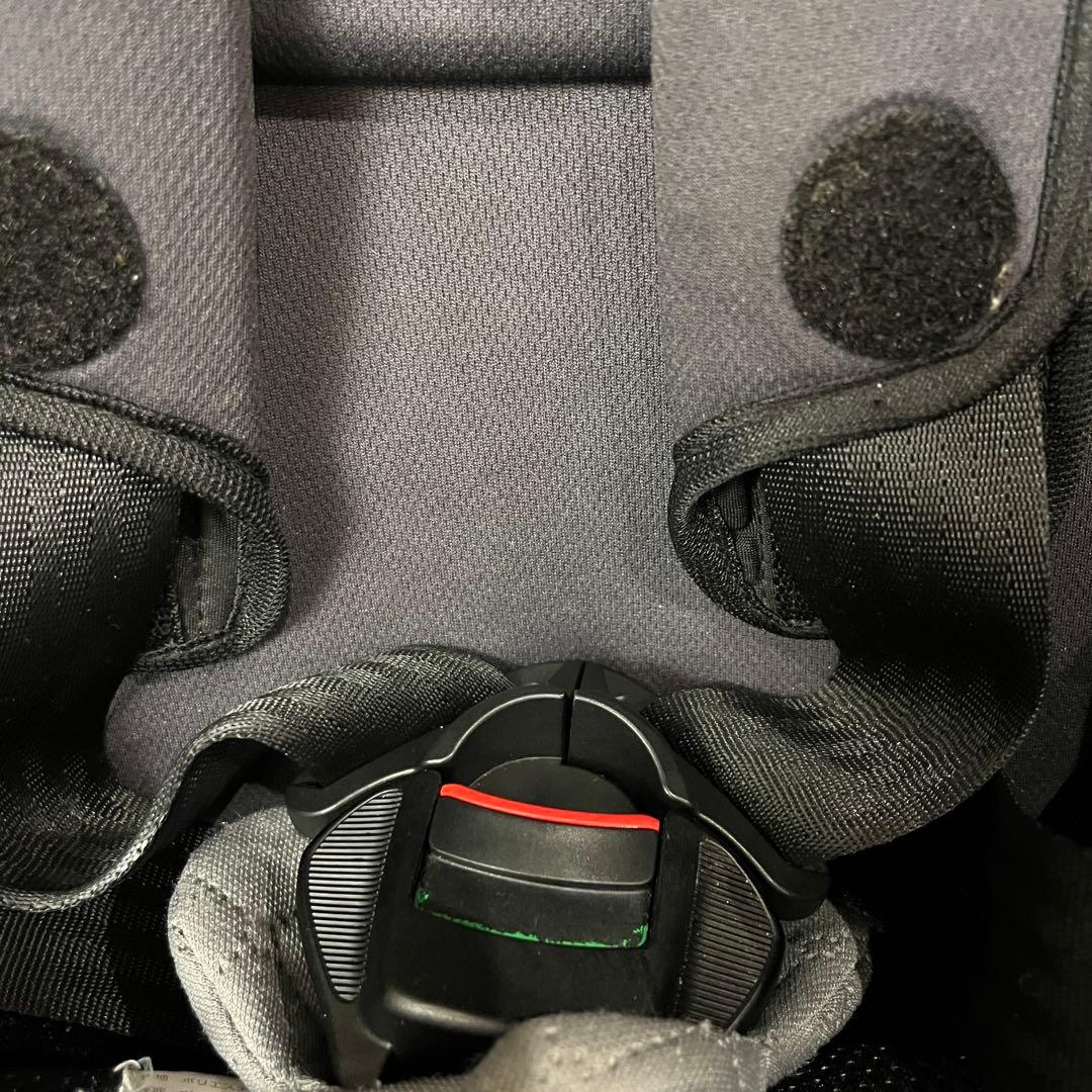 【美品】 アップリカ フラディア グロウ ISOFIX aprica