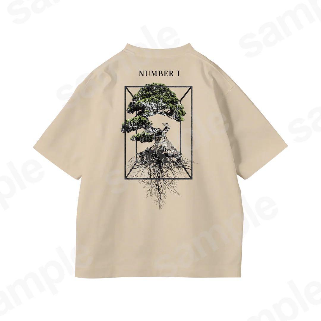 Number_i No.O-ring- Tシャツ