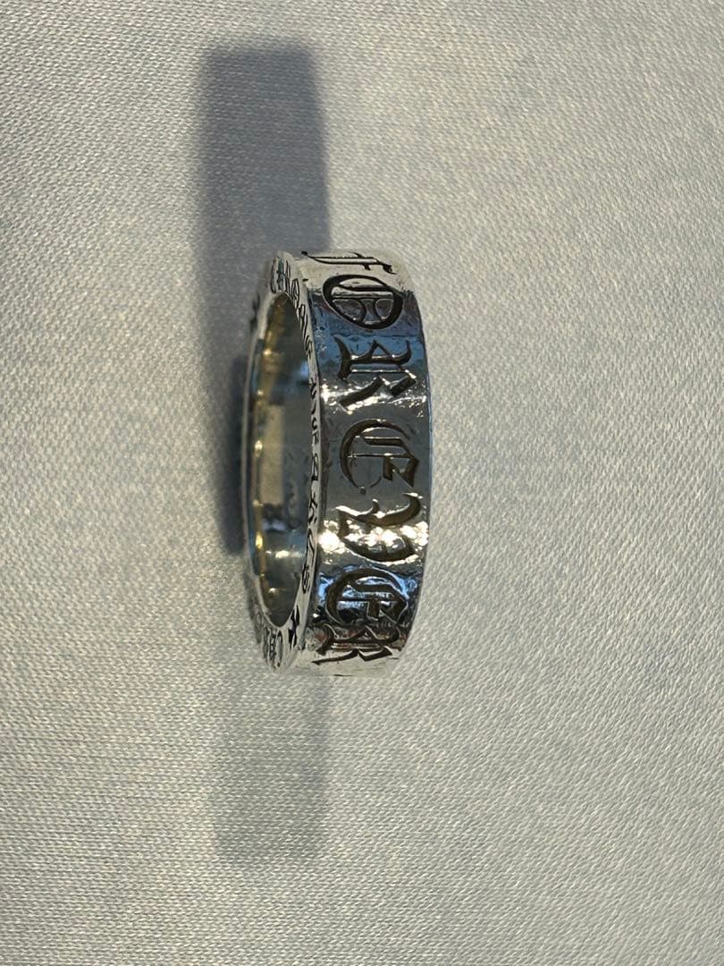 クロムハーツ シルバーリング