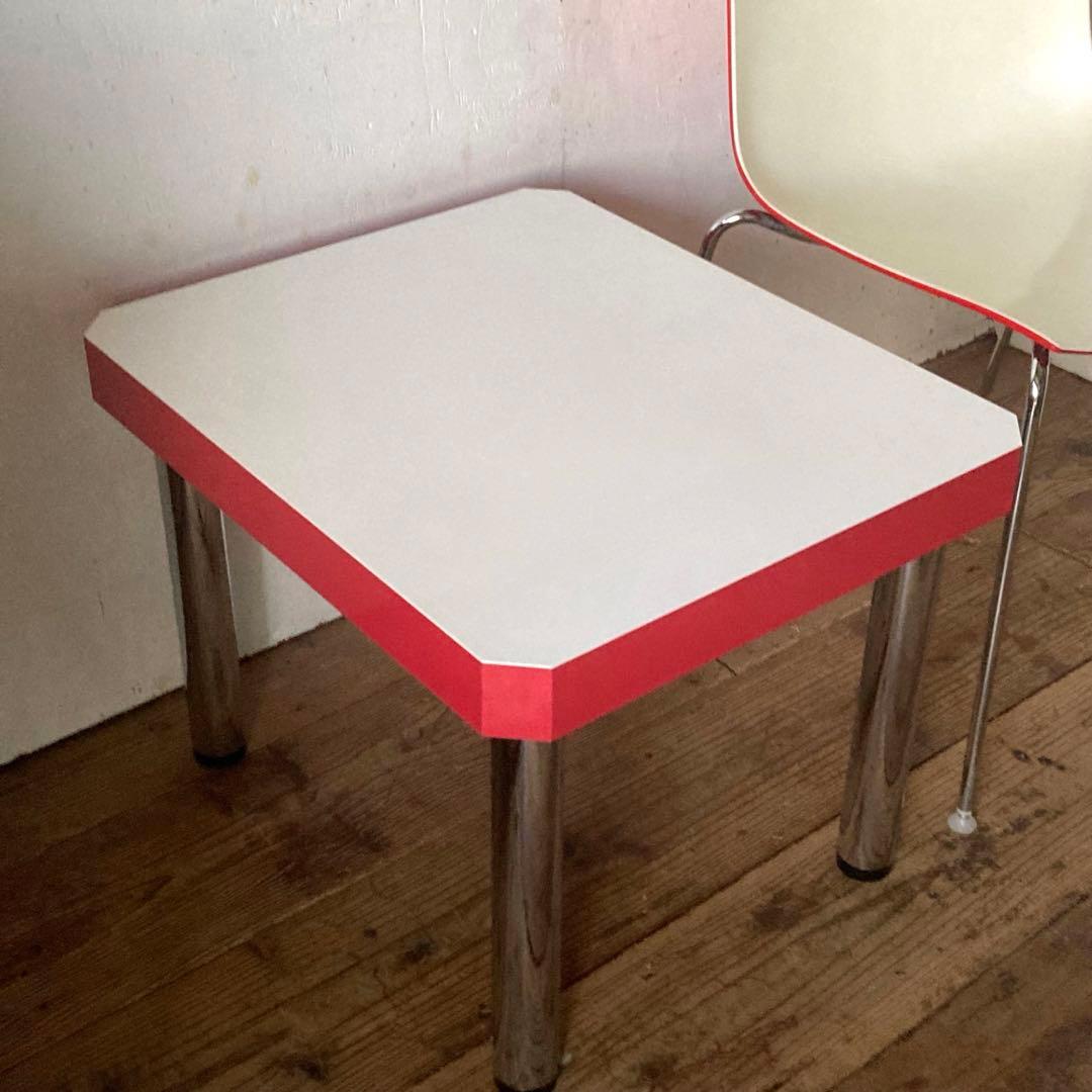 国産ユーズド ヴィンテージ サイドテーブル