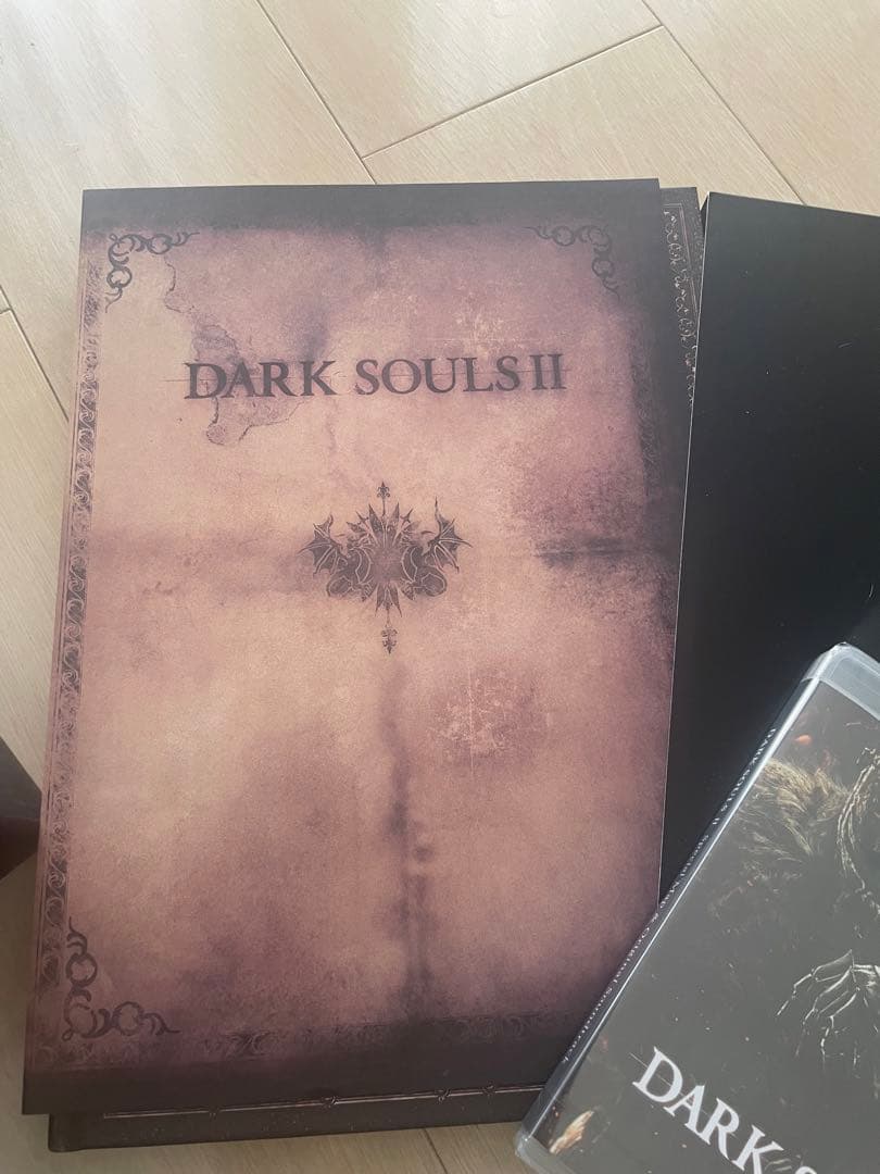 ダークソウル 2 フィギュア サウンドトラック 新品未開封