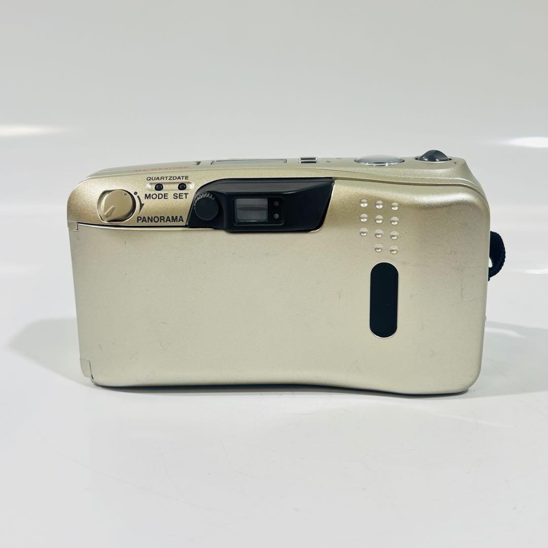 極美品★動作品【A1739】OLYMPUS ∞ Stylus ZOOM140