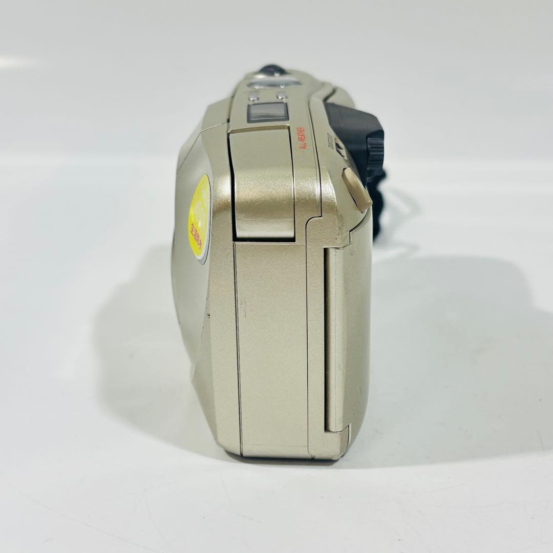 極美品★動作品【A1739】OLYMPUS ∞ Stylus ZOOM140