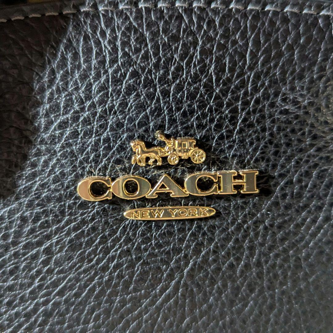 COACH サバンナ スモール キャリーオール バッグ