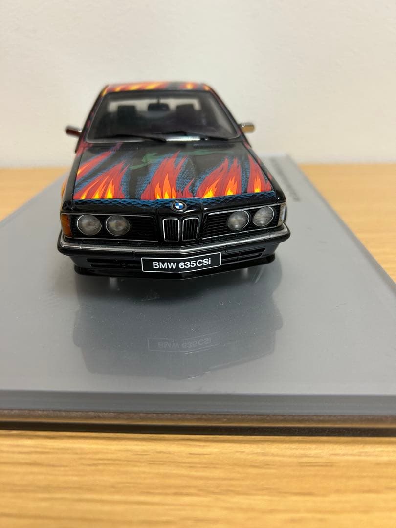 訳あり　BMW Art Car Ernst Fuchs アートカー