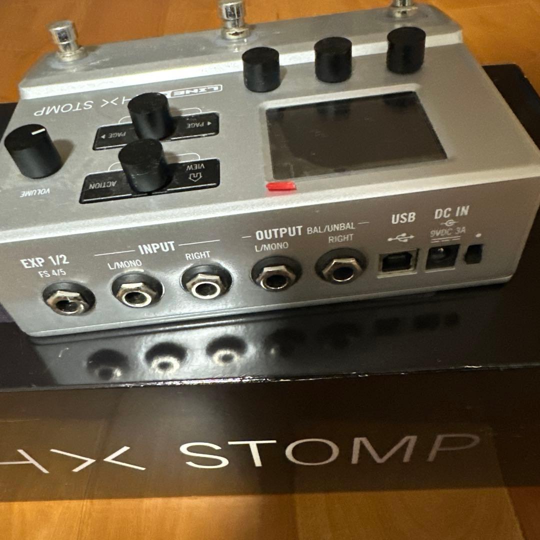 LINE6 HX STOMP リミテッドエディション
