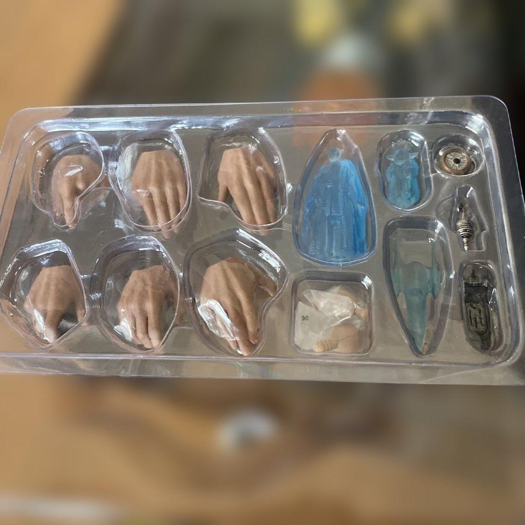 ホットトイズ　クワイガン.ジン　フィギュア