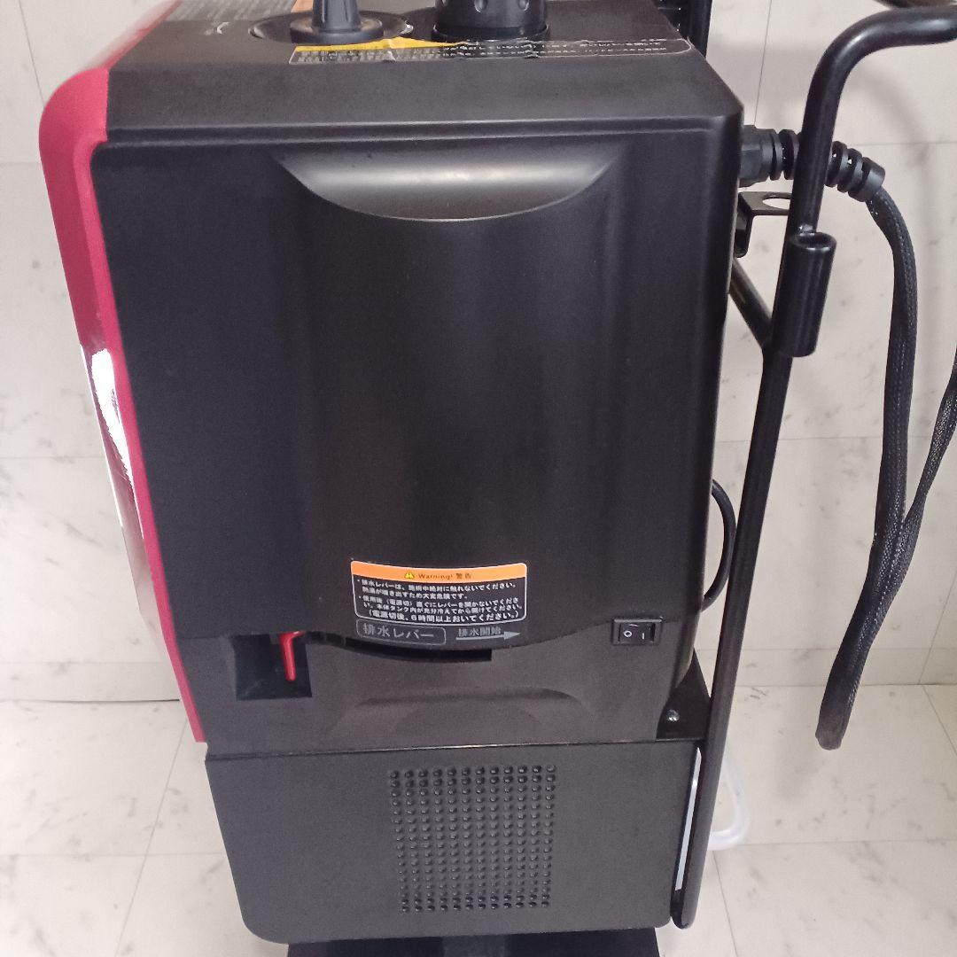 【2020年製】タカラベルモント　ナノプレッソEX 加圧過熱ヘアスチーマ