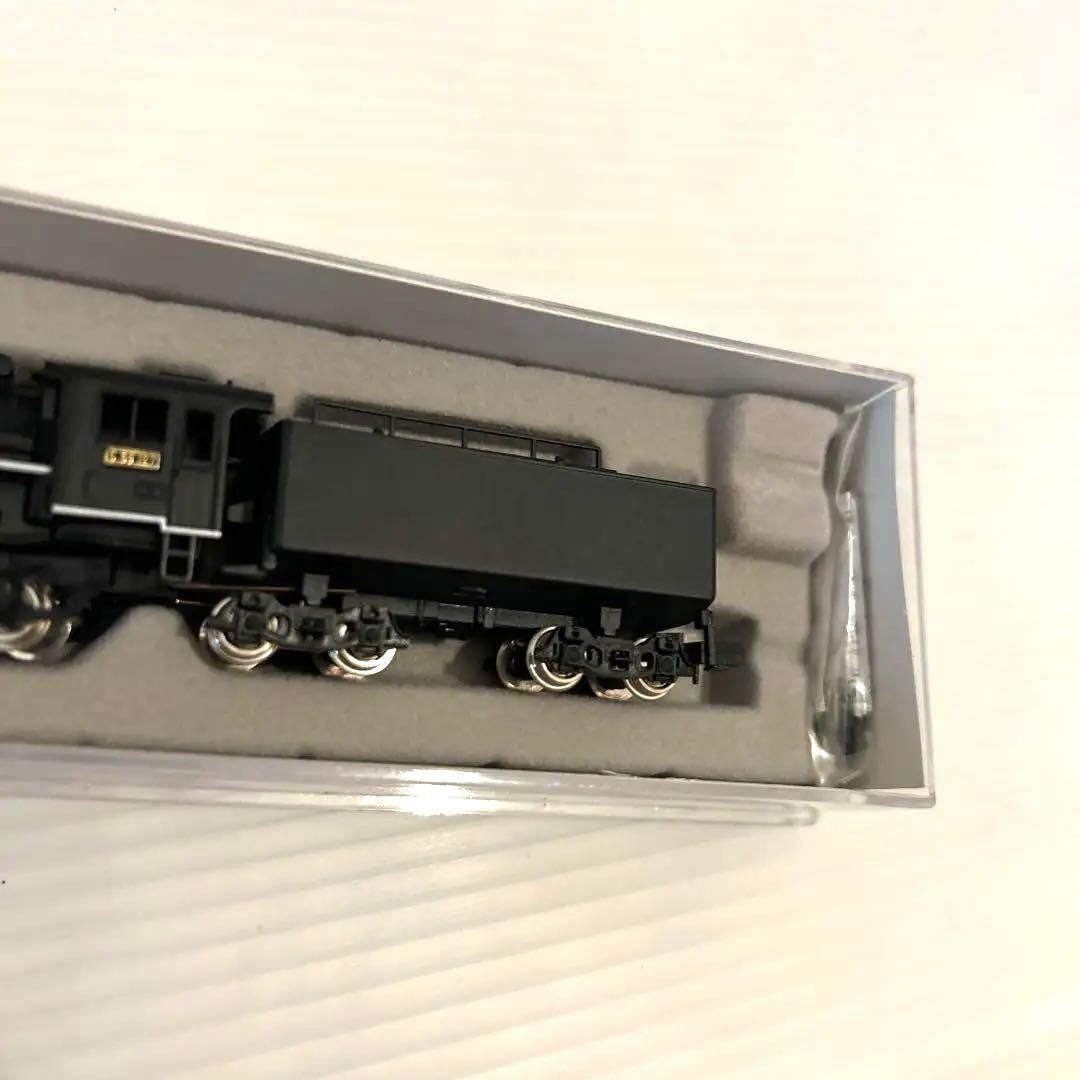 マイクロエース　Nゲージ　鉄道模型　A9606 C59-127 (重油専燃機)