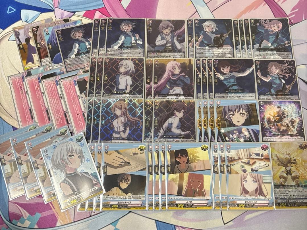 ヴァンガード 優勝構築　MyGOデッキ　環境　迷子