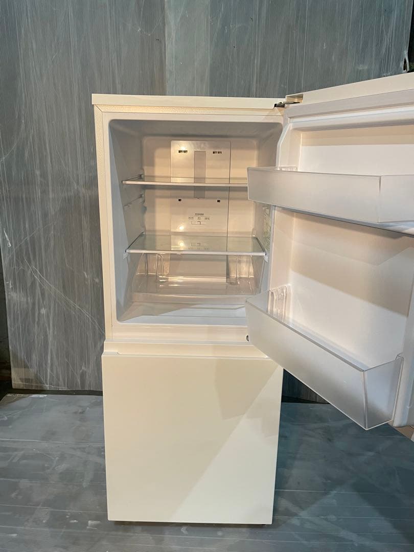 2024年製 Panasonic 冷蔵庫 156L NR-B16C1-W