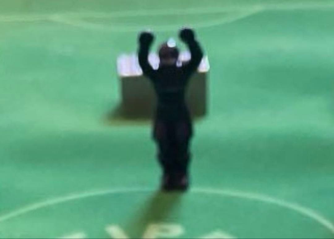 ドイツの伝統的サッカーゲーム TIPP-KICK ティップキック