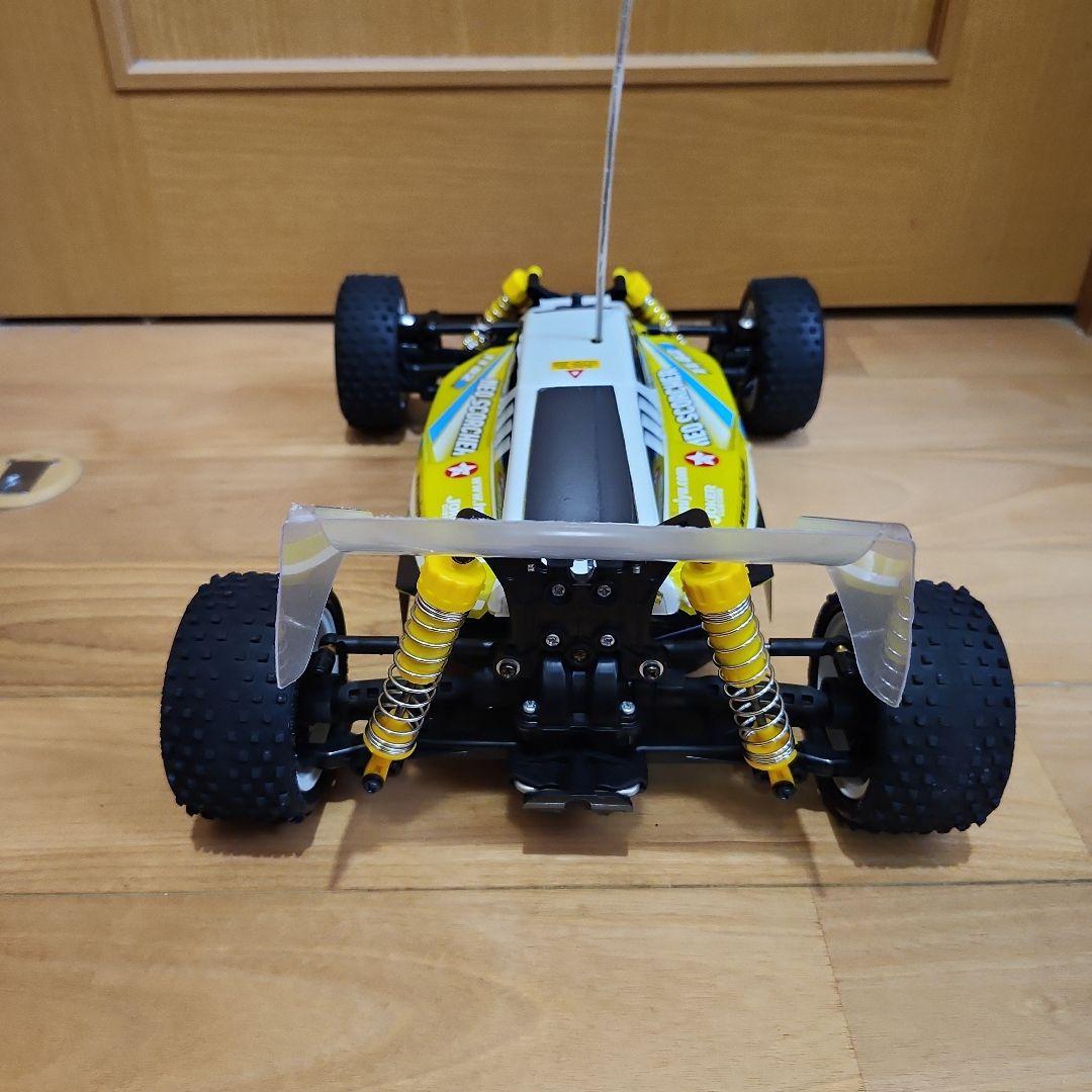 タミヤ ラジコン TT-02B プロポ付きフルセット 中古