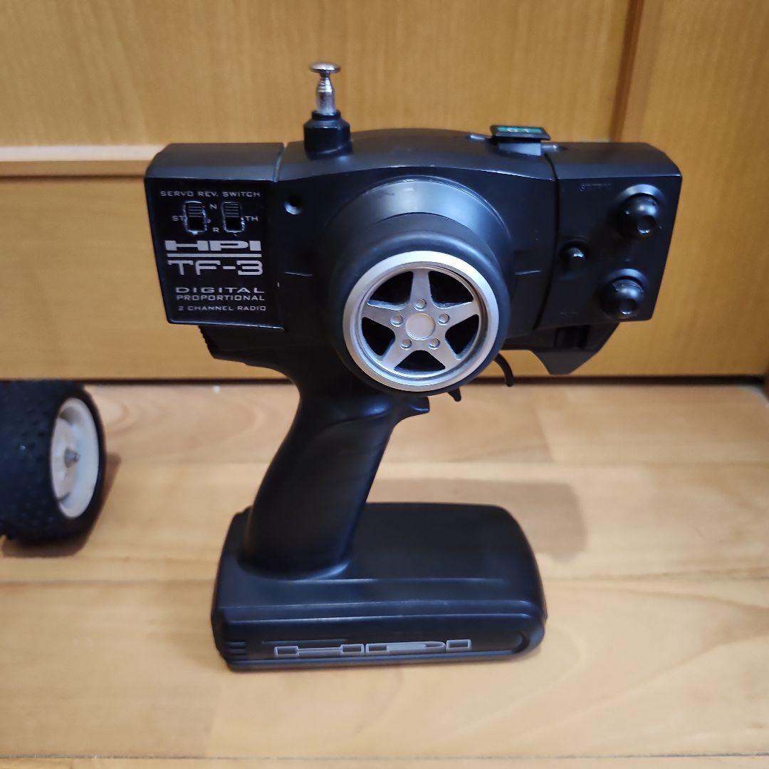 タミヤ ラジコン TT-02B プロポ付きフルセット 中古