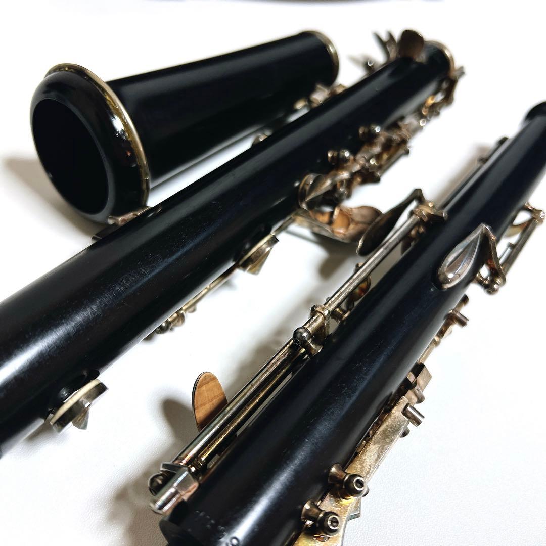 sonora ソノーラ　木製　オーボエ　ドイツ製　OBOE 管楽器　吹奏楽