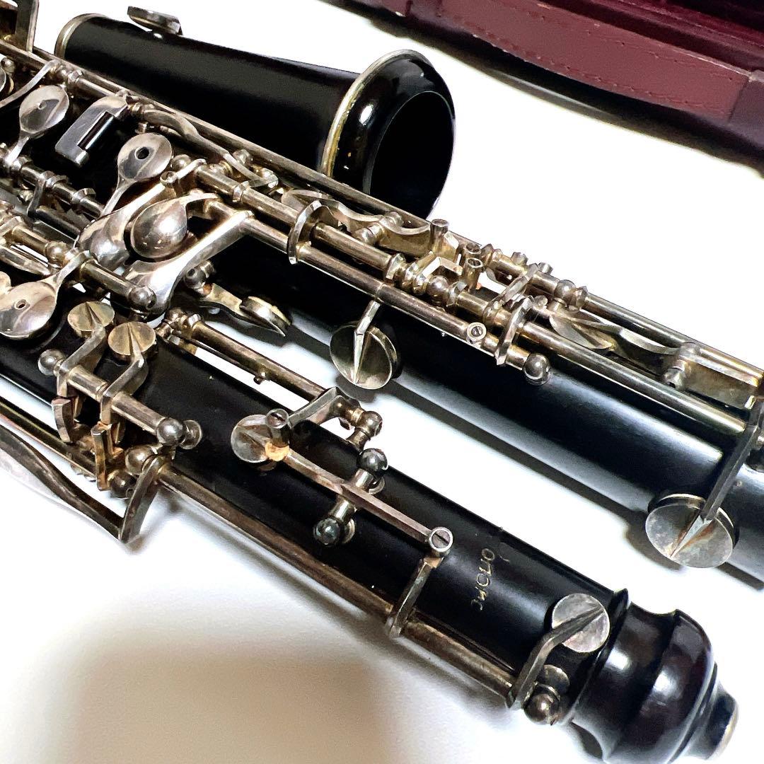 sonora ソノーラ　木製　オーボエ　ドイツ製　OBOE 管楽器　吹奏楽