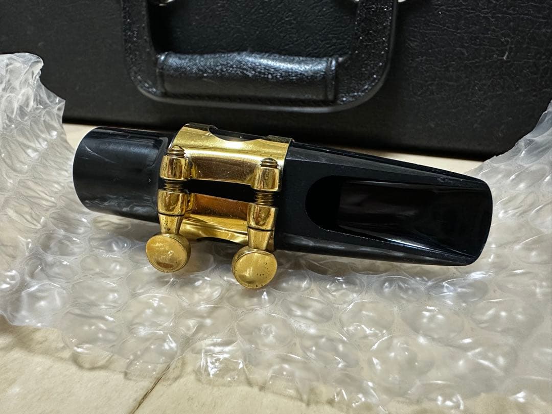 アルトサックス(ゴールド) 本体 ケース付き