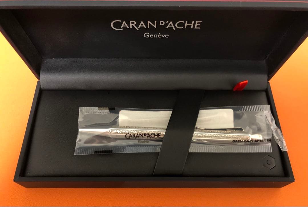 カランダッシュ　エクリドール　アンモナイト　スターリングシルバー　Ag925