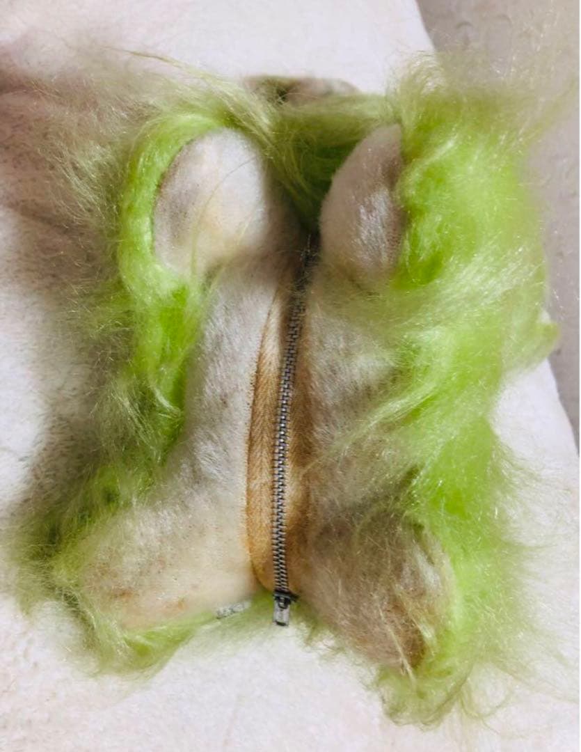 昭和レトロ　犬　ワンちゃん　ぬいぐるみ