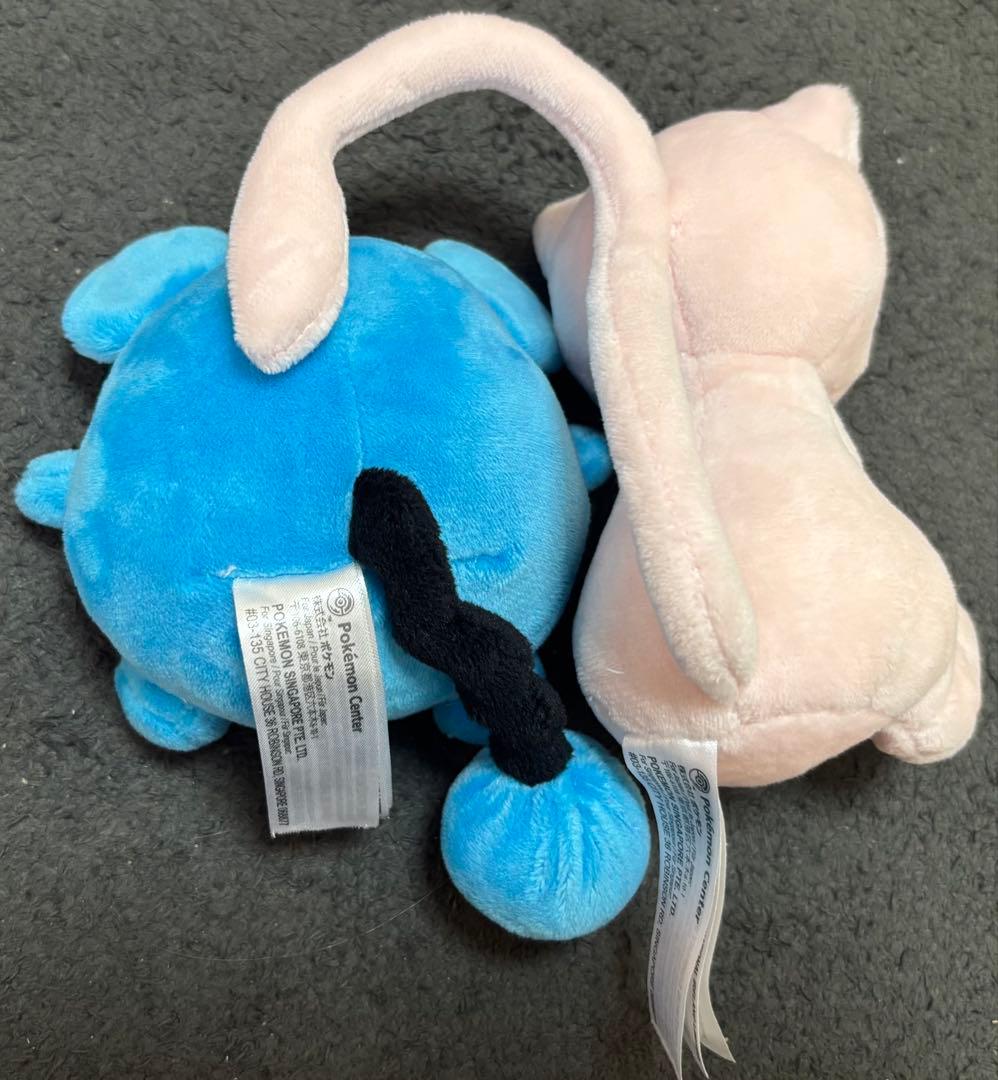 ポケモンセンター ポケモンゲット ぬいぐるみ 16体 セット 別売り可