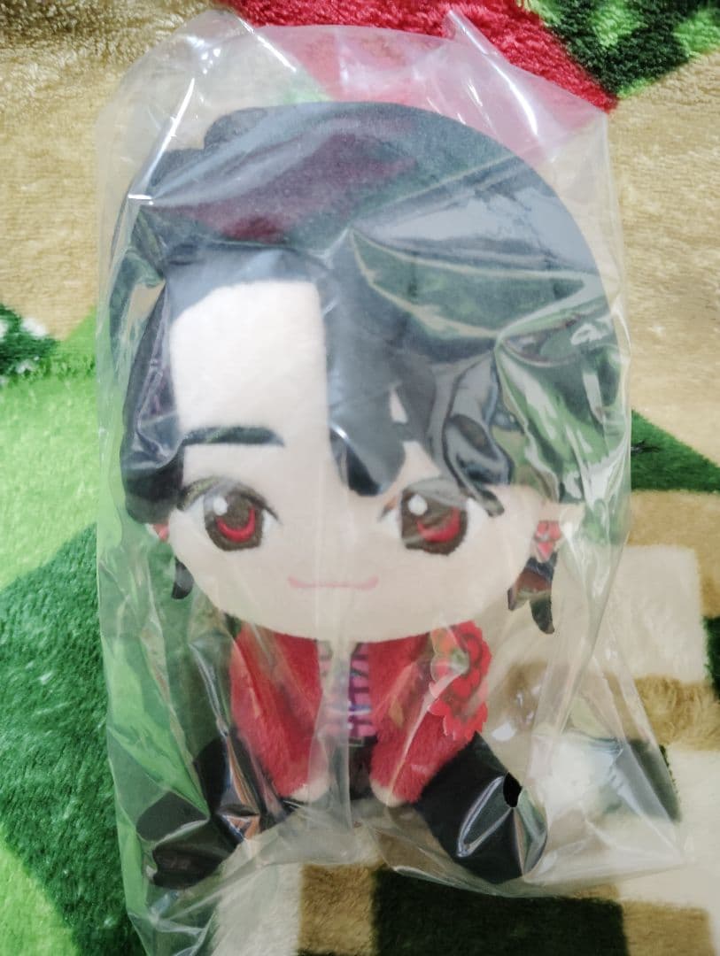 ミセス MrsGreenApple 一番くじ A賞 大森元貴