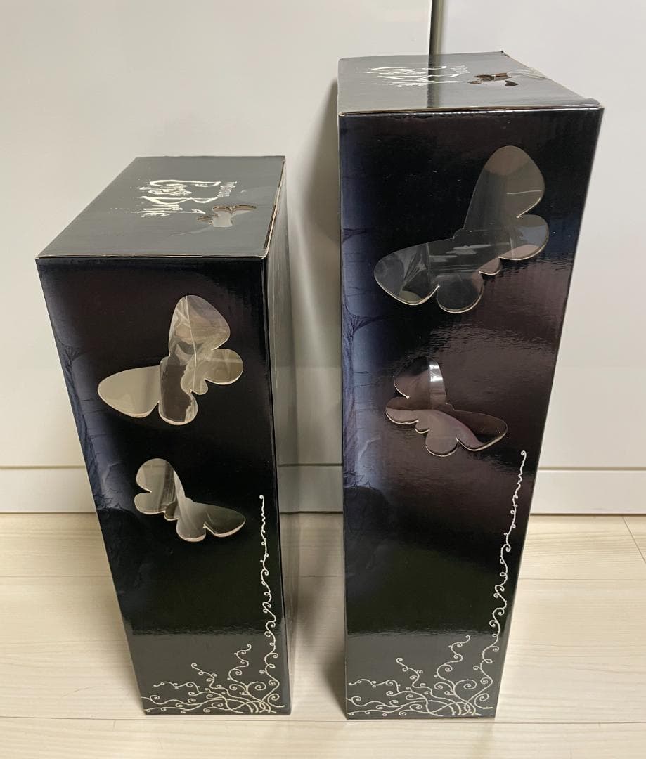 コープスブライド ビクトリア 2体セット 美品 未開封