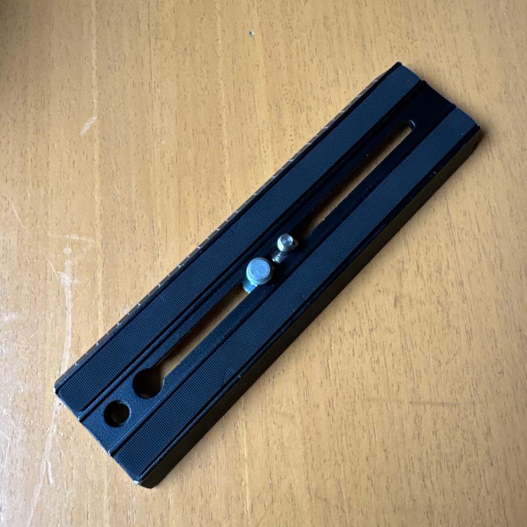 マンフロット　Nitrotech N12 ビデオ雲台 MVHN12AH