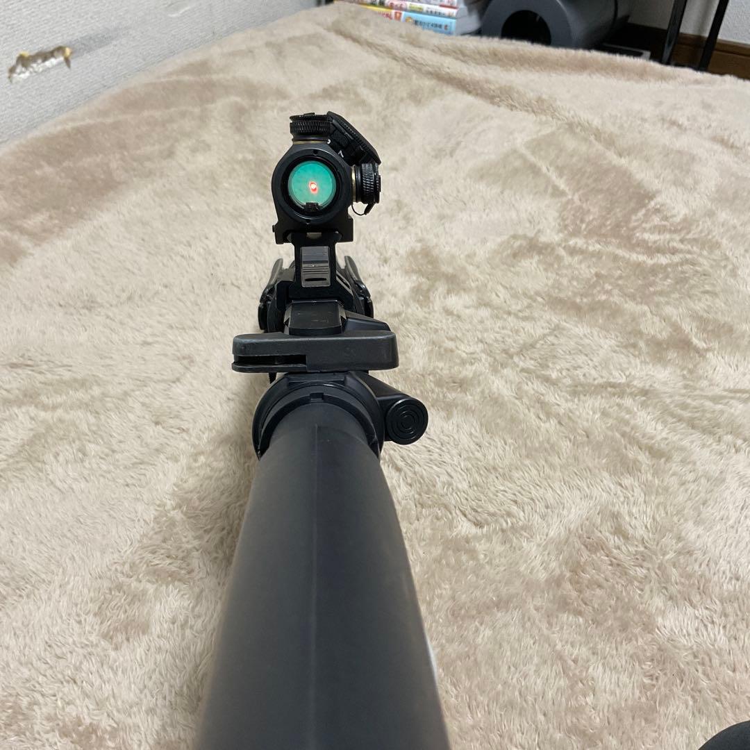 マ*ト様 東京マルイ SR-16 M4 電動ガン ブラック ジャンク