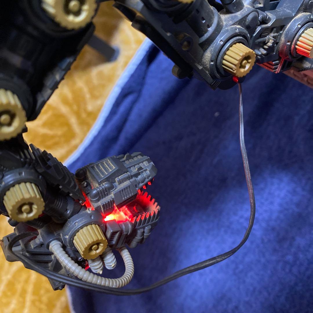 旧ゾイド　ウルトラザウルス