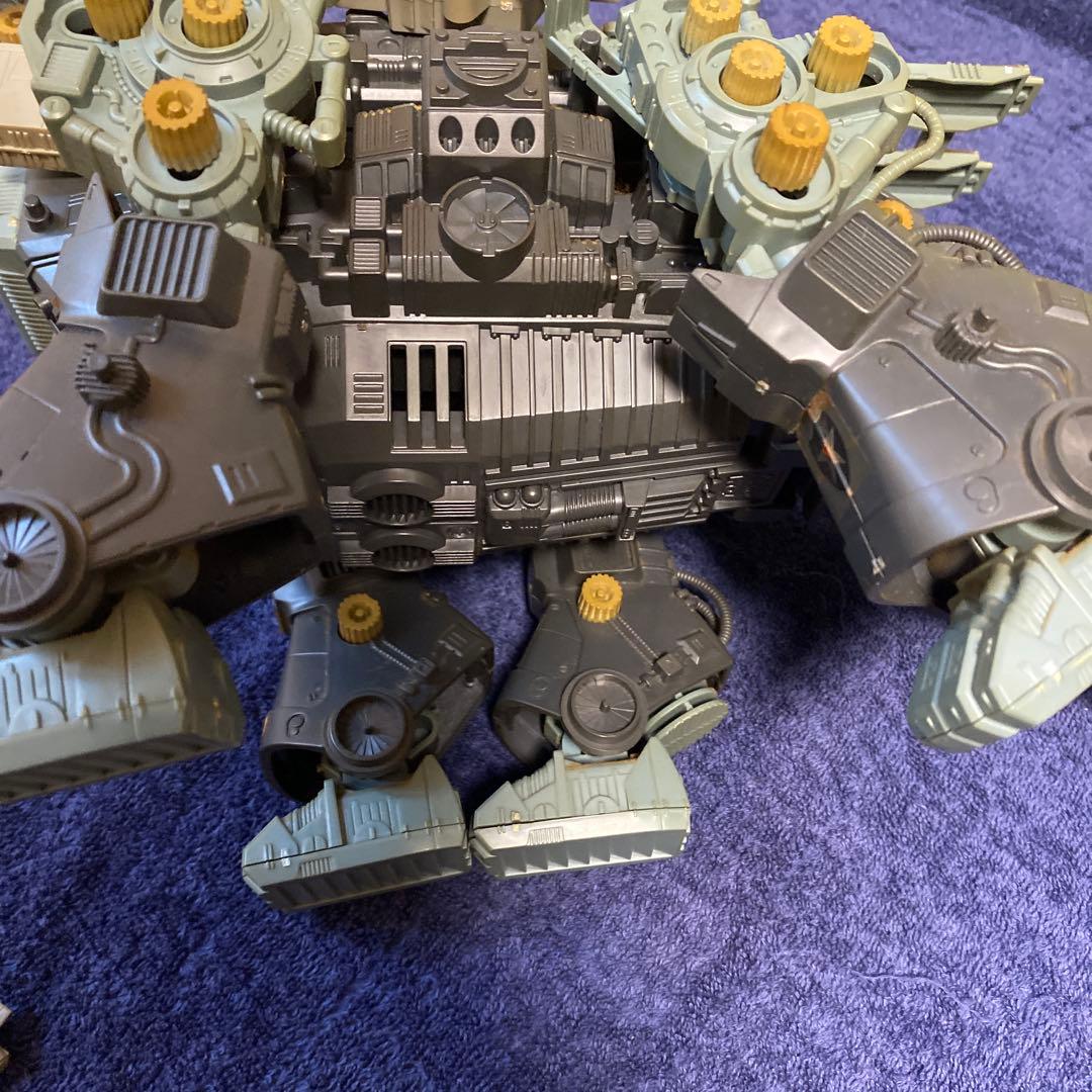 旧ゾイド　ウルトラザウルス