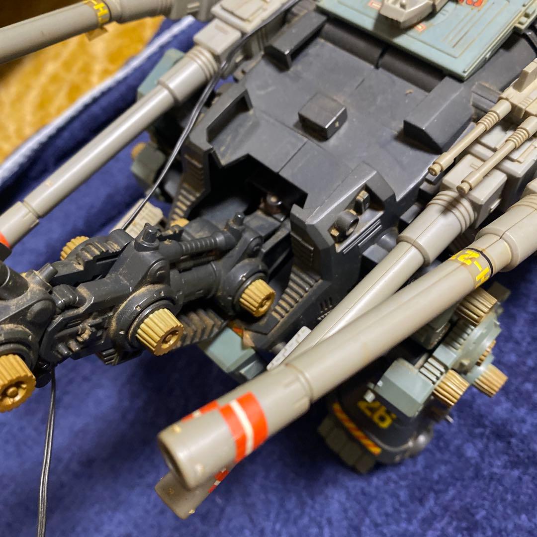 旧ゾイド　ウルトラザウルス