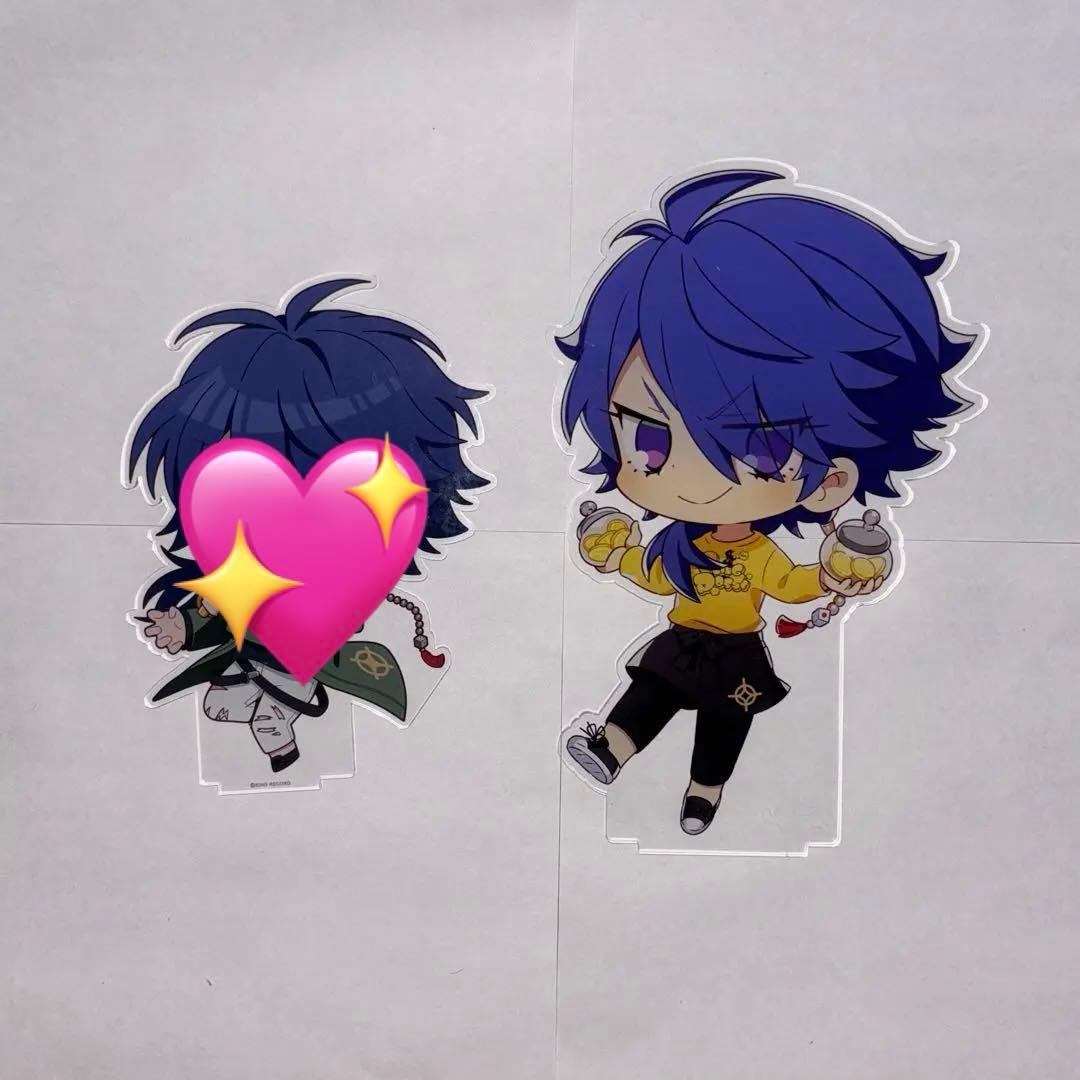 ヒプマイ 有栖川帝統 まとめ売り バラ売り可