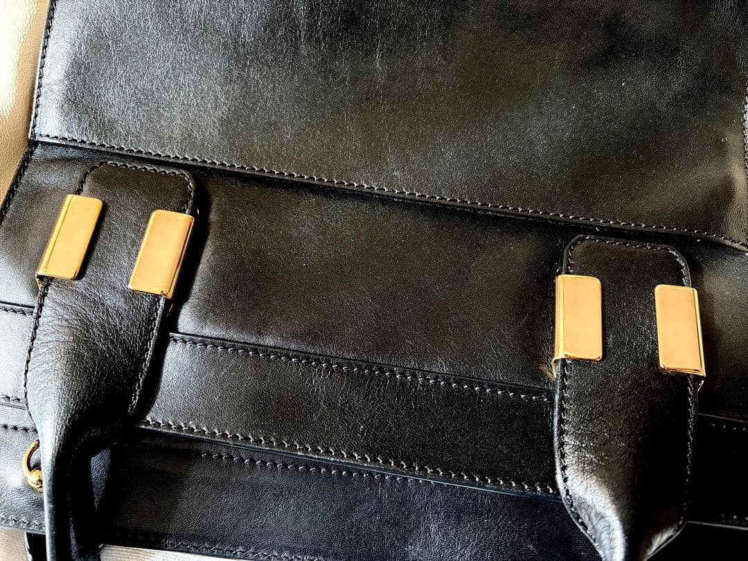 【美品】 値下げ Chloe クロエ Alice アリス ハンドバッグ 2way