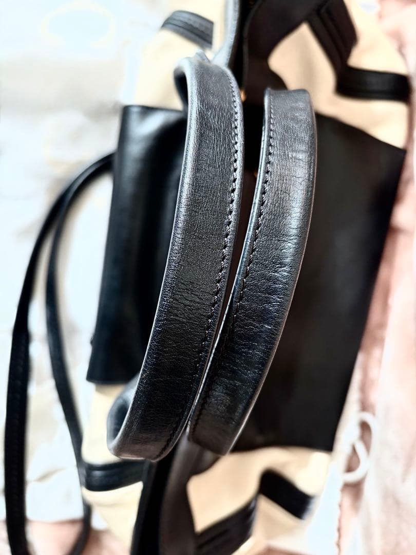 【美品】 値下げ Chloe クロエ Alice アリス ハンドバッグ 2way