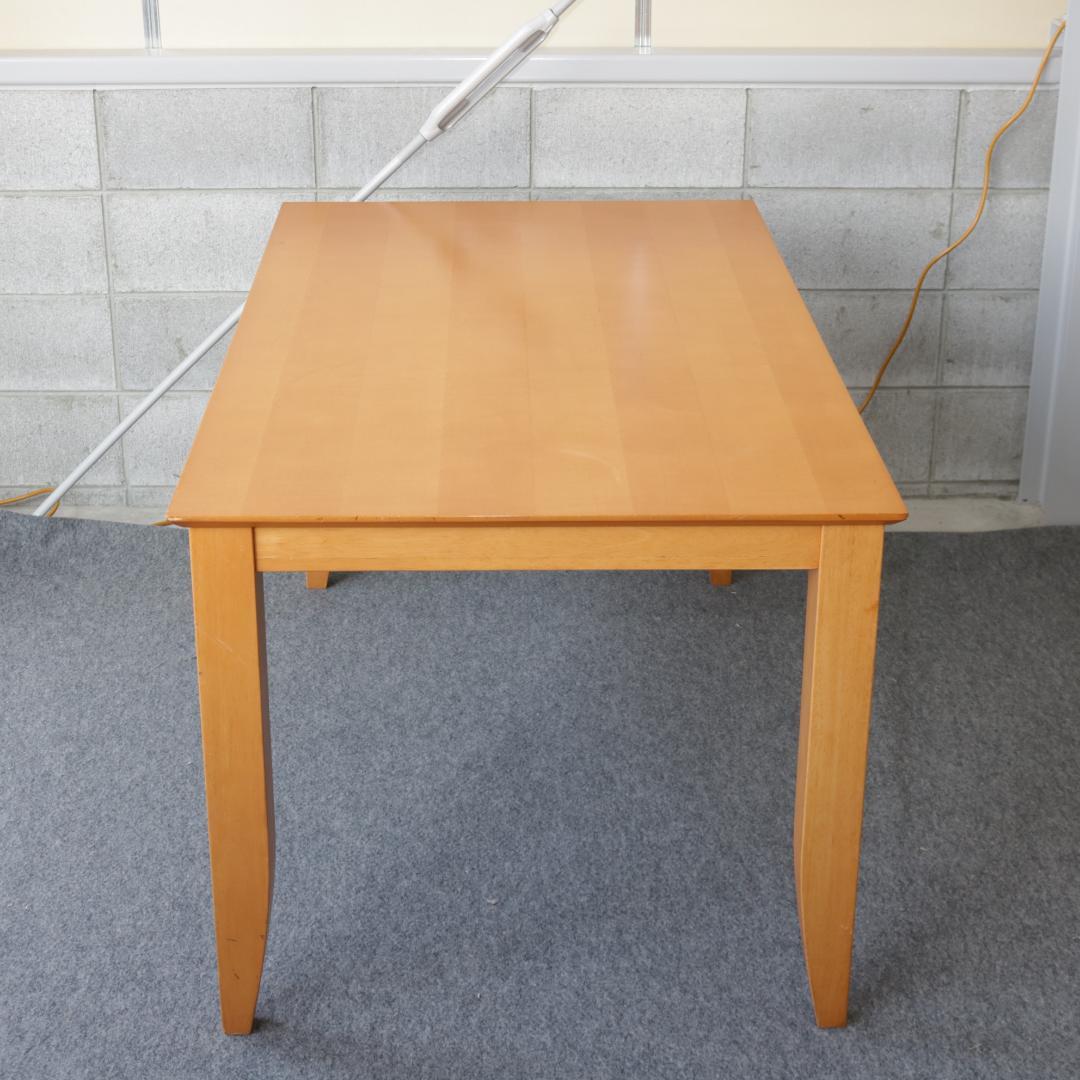 貞苅椅子製作所 ダイニングテーブル ニトリ ダイニングチェア セット