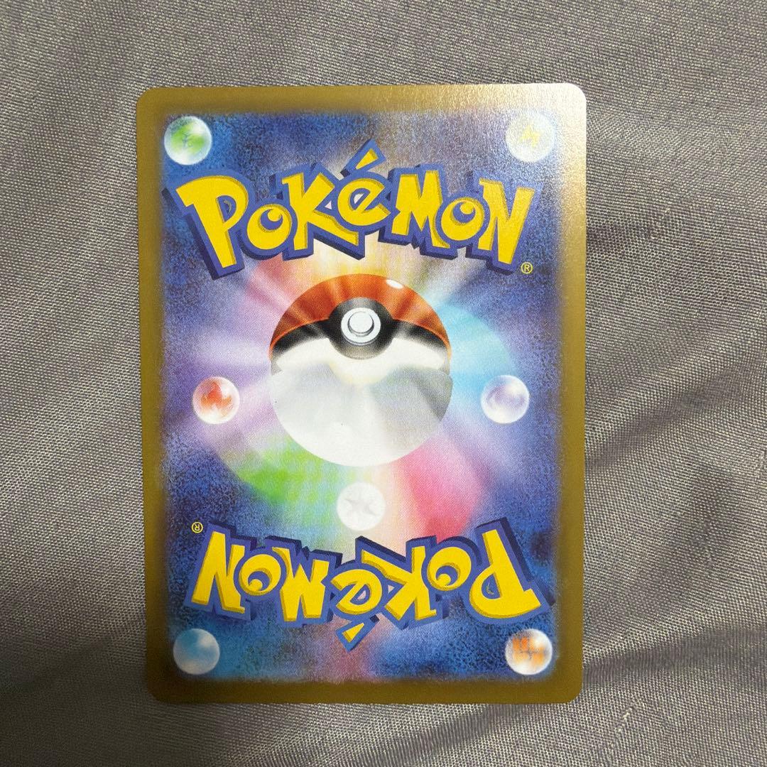 イベルタルEX ポケモンカード 210HP