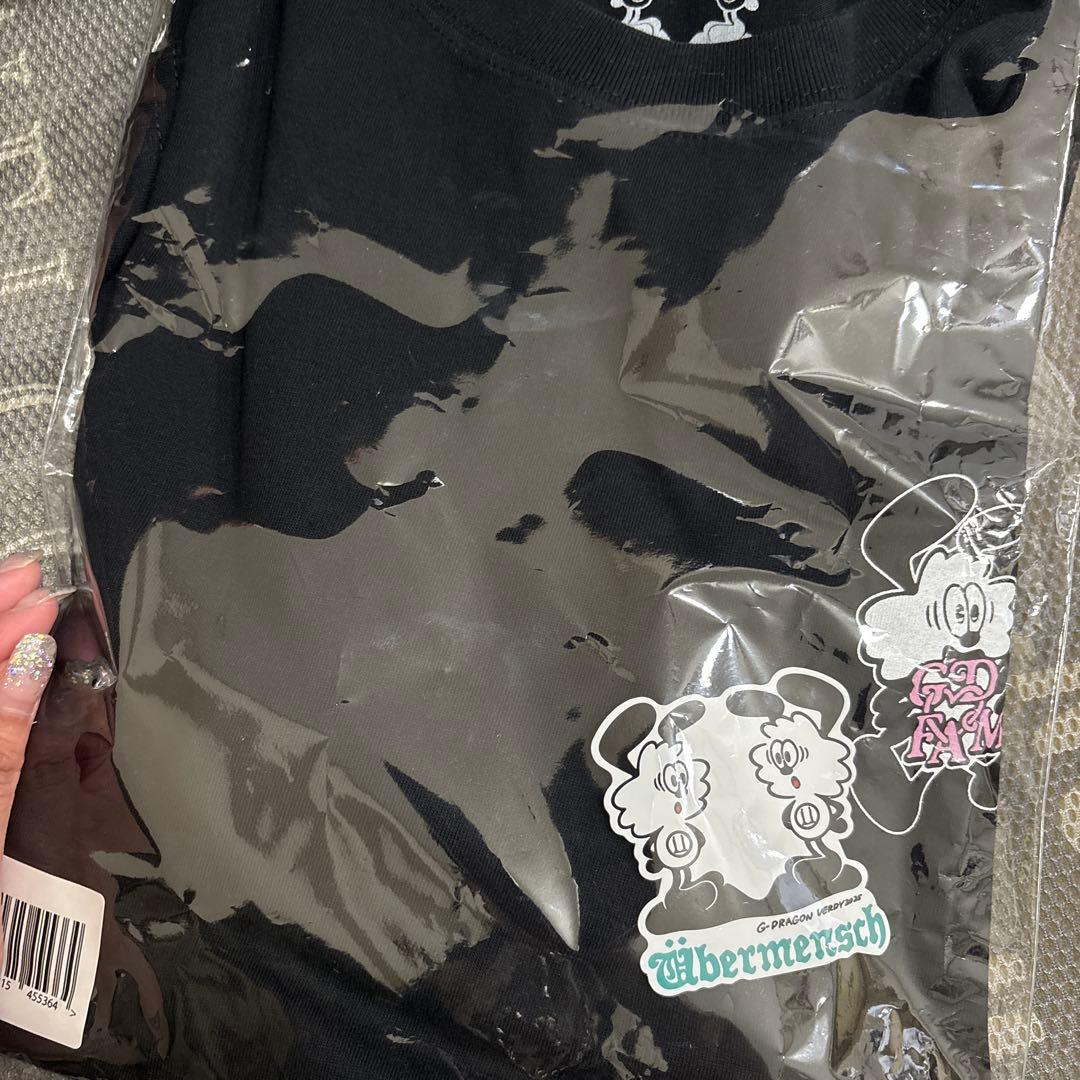 G-DRAGON⭐︎VERDY XXL