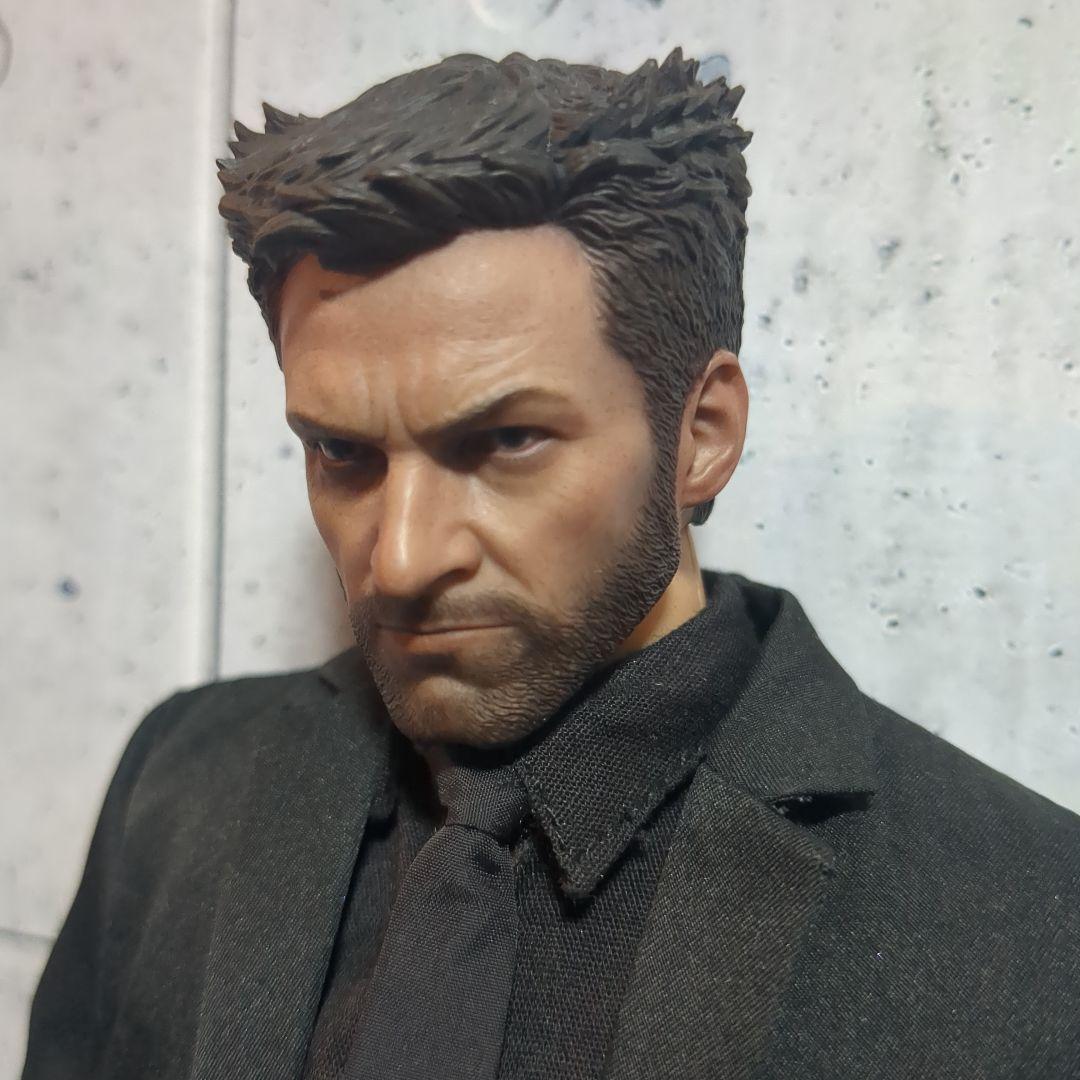 1/6 SAMURAI ウルヴァリン スーツ版 ローガン CS137