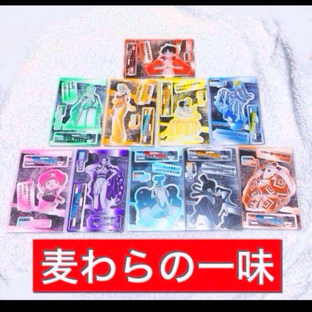 ワンピース ONE PIECE 名場面ジオラマフィギュア 麦わらの一味