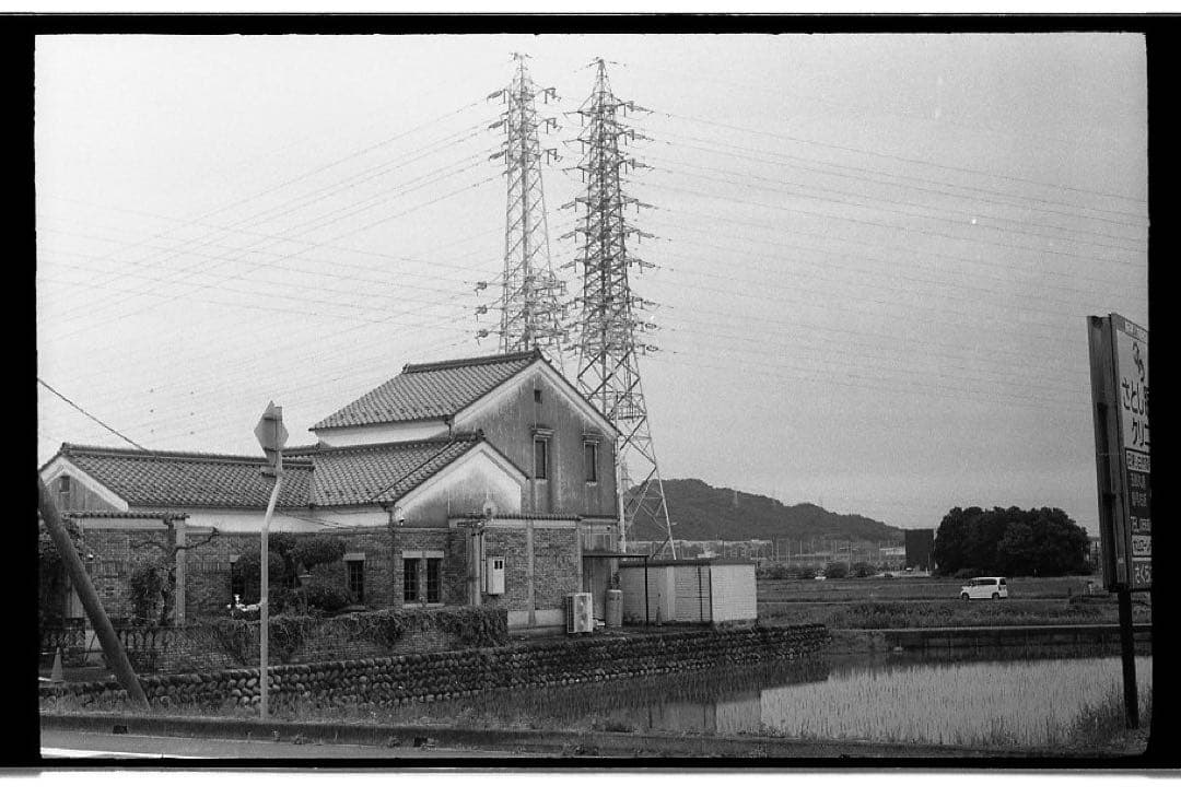 【作例有り】Leotax K + Fujinon 50mm f2.8