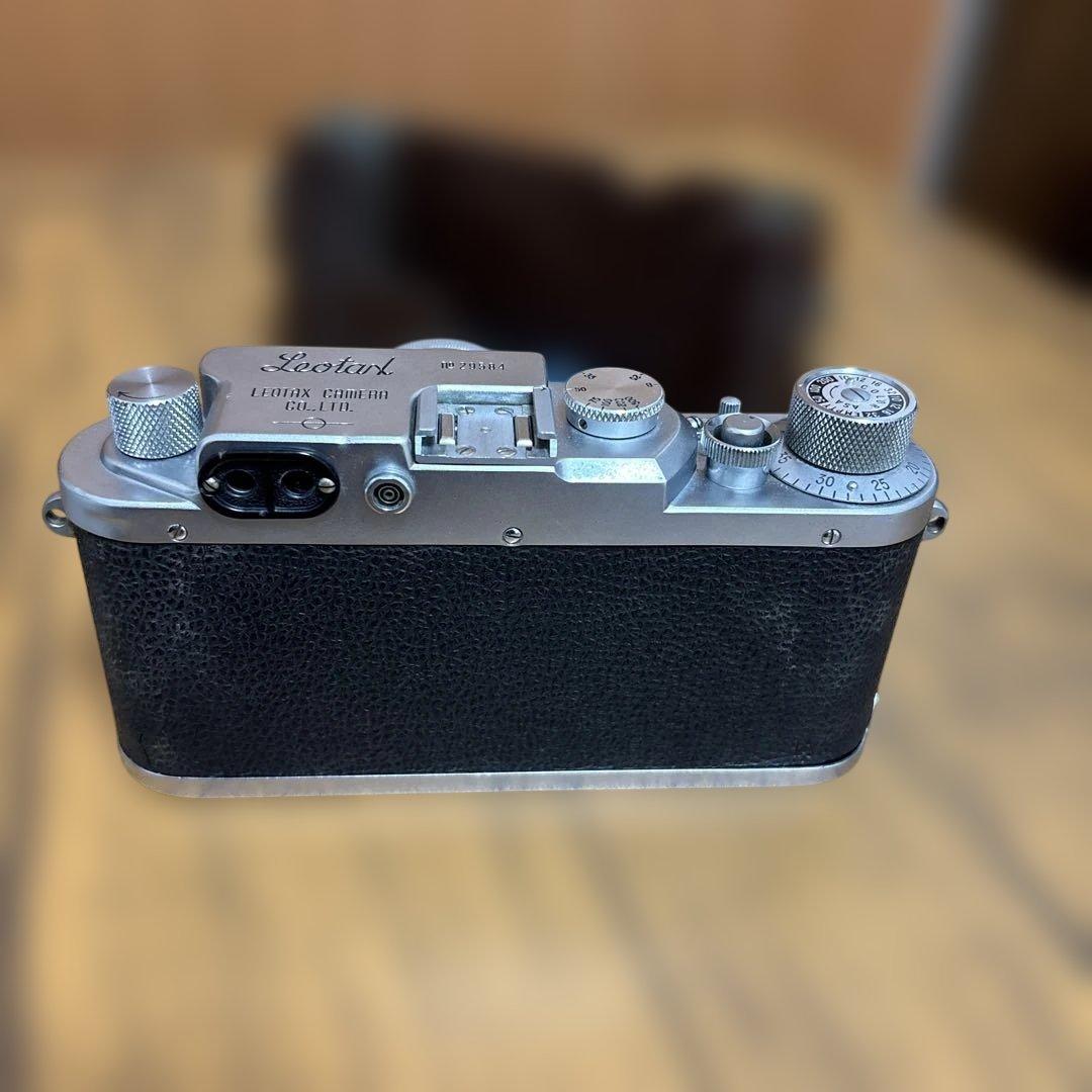 【作例有り】Leotax K + Fujinon 50mm f2.8