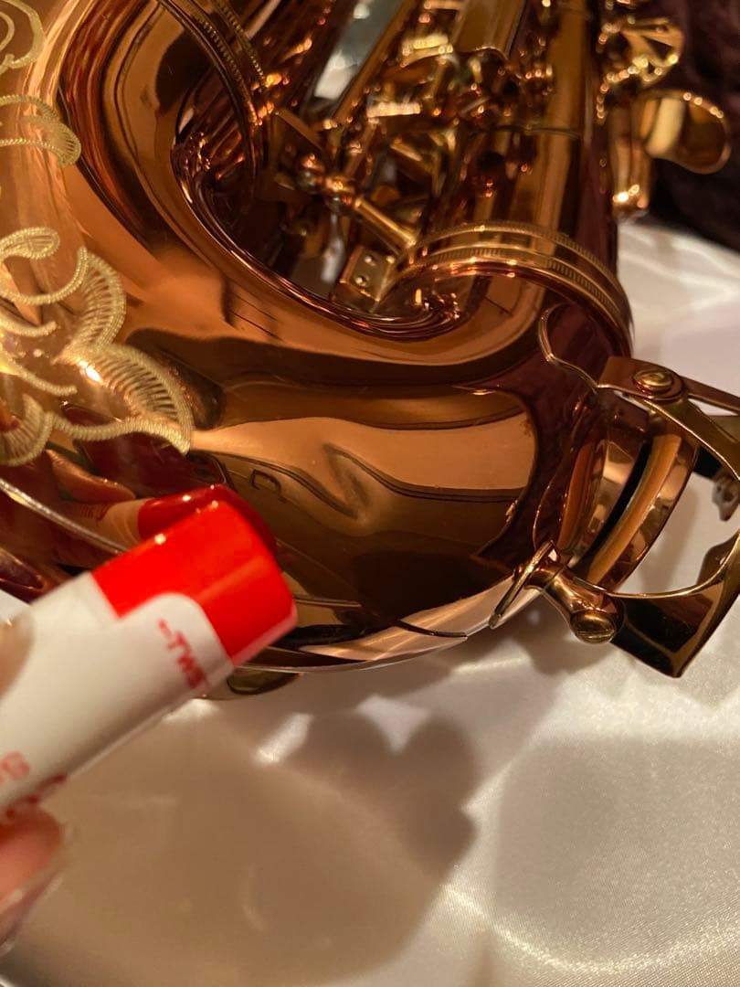 アルトサックス　 Cannonball AVR-L 純正ケース付美品